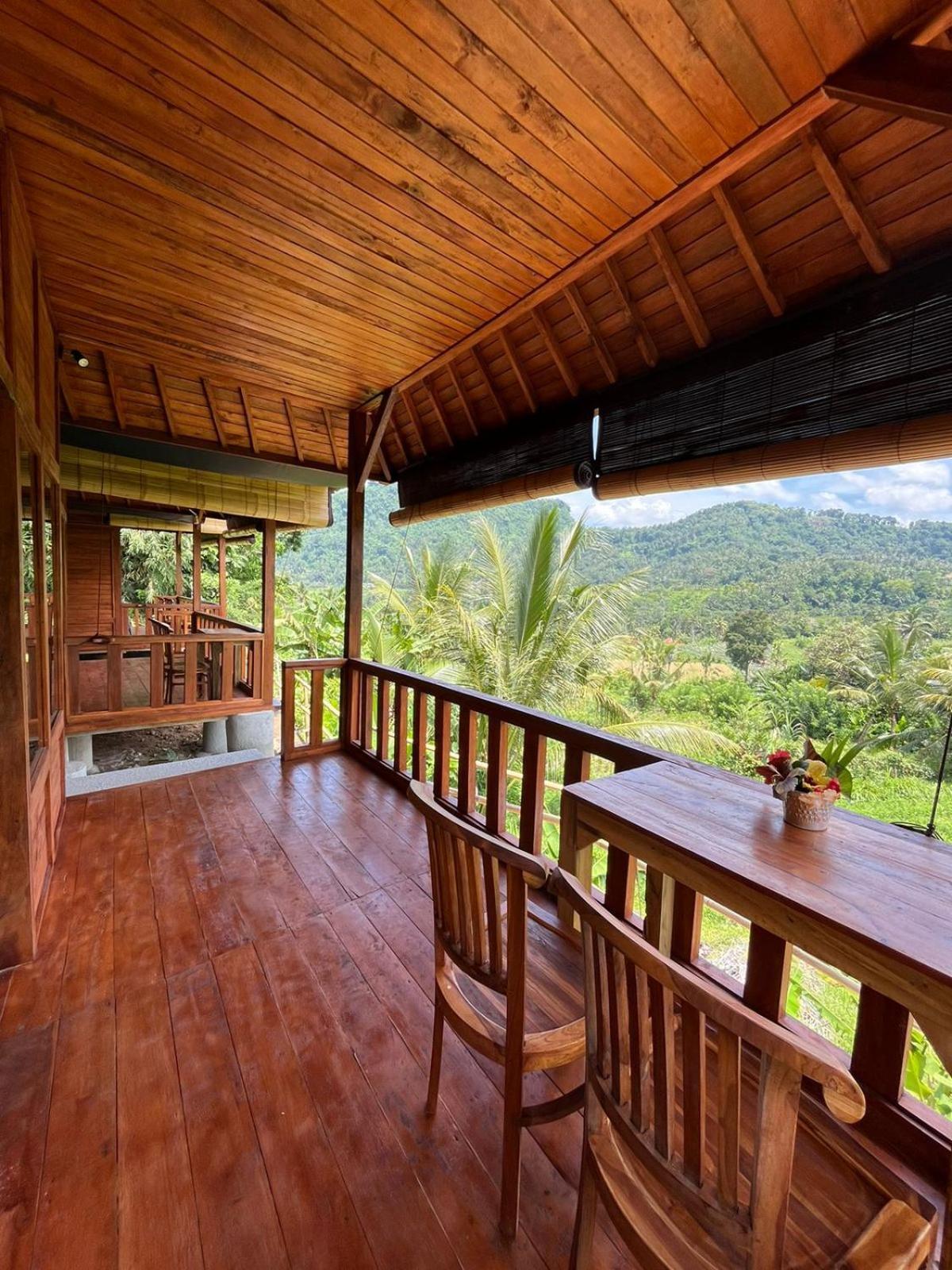 Manuk Dewata Villa سيديمين المظهر الخارجي الصورة