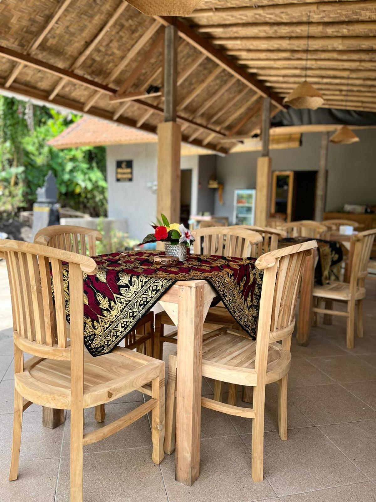 Manuk Dewata Villa سيديمين المظهر الخارجي الصورة